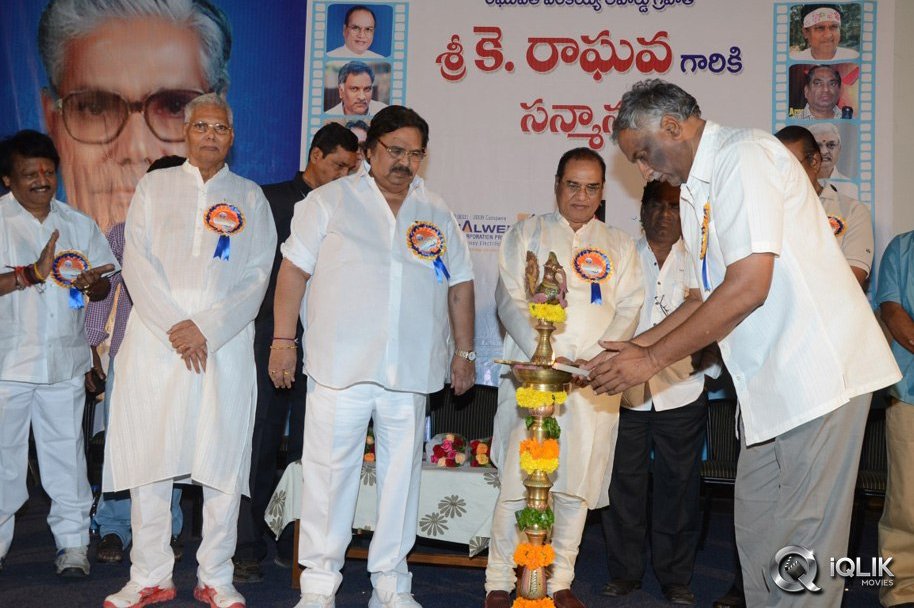 K-Raghava-Sanmanam-Photos